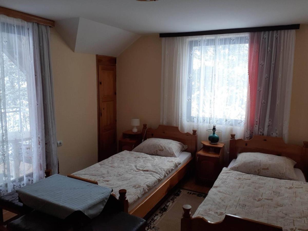 Smjestaj Na Selu,Porodica Gvozdenac Apartment Sipovo Bagian luar foto