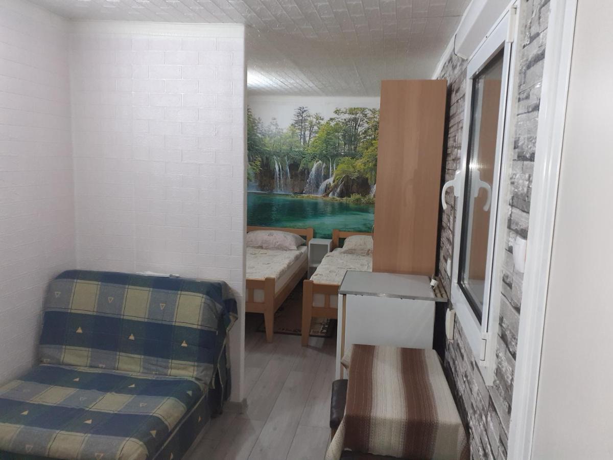 Smjestaj Na Selu,Porodica Gvozdenac Apartment Sipovo Bagian luar foto