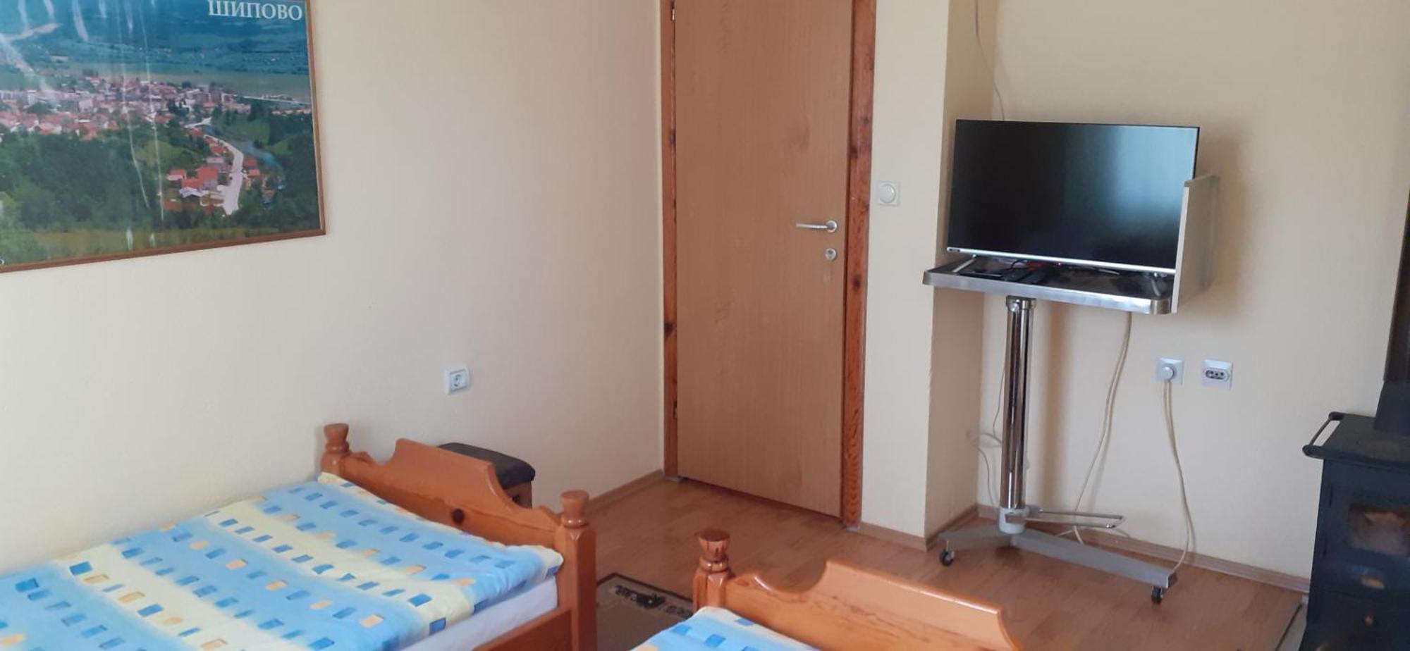 Smjestaj Na Selu,Porodica Gvozdenac Apartment Sipovo Ruang foto